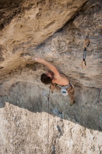 Power of Love, 7b+ Frankenjura