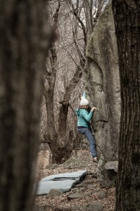 unnamed boulderproblem, Chironico